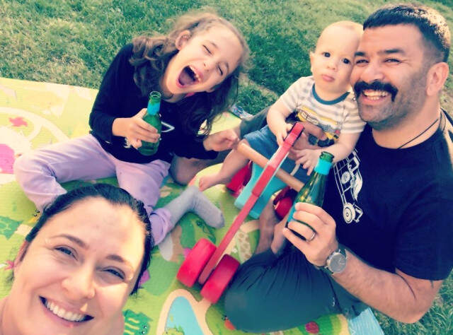 Ceyda Düvenci 'Her An Üçüncü Çocuğu Yapabilirim' Diyerek Müjdeyi Verdi