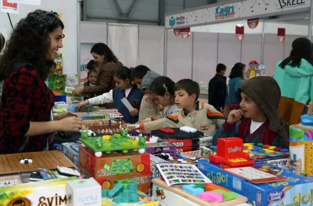 Doğu Anadolu Erzurum Kitap Fuarı Yoğun İlgi Gördü