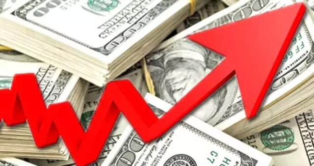 Dolar 4,35 Lira Seviyesinin Üzerini Gördü Dolar 4,35 Lira Seviyesinin Üzerini Gördü