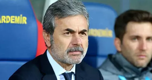 Fenerbahçe Teknik Direktörü Aykut Kocaman: Göztepe'nin Galatasaray'ı Yenme İhtimali Var Fenerbahçe Teknik Direktörü Aykut Kocaman: Göztepe'nin Galatasaray'ı Yenme İhtimali Var