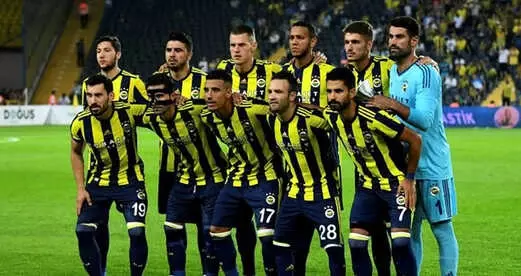 Fenerbahçeli Nabil Dirar Cezalı Duruma Düştü Fenerbahçeli Nabil Dirar Cezalı Duruma Düştü