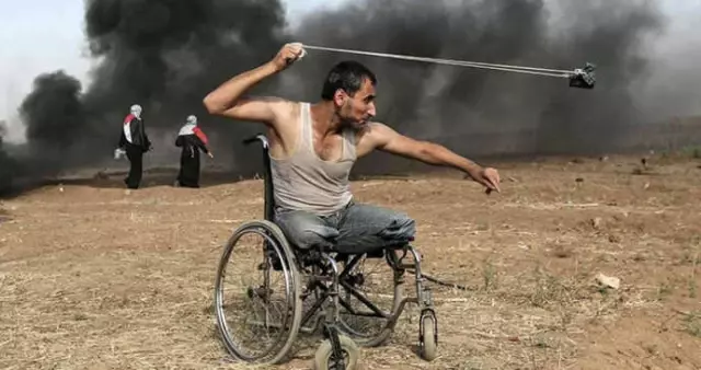 Filistin'de İntifadanın Ayak Sesleri Duyulmaya Başladı: FKÖ Genel Grev İlan Etti Filistin'de İntifadanın Ayak Sesleri Duyulmaya Başladı: FKÖ Genel Grev İlan Etti