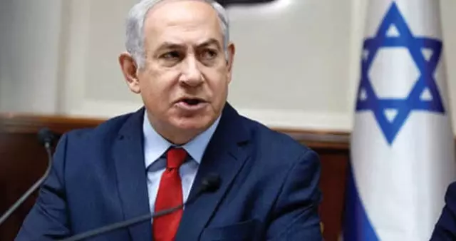 Gazze'deki Katliamla İlgili Netanyahu'dan Pişkin Yorum: Meşru Savunma! Gazze'deki Katliamla İlgili Netanyahu'dan Pişkin Yorum: Meşru Savunma!