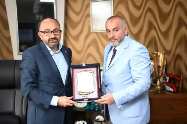 Kartepe'ye Bir Ödül Daha