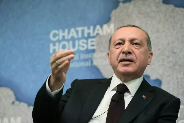 Londra'da Konuşan Erdoğan'dan ABD'ye Kudüs Tepkisi: Karar Talihsizlik, Reddediyoruz! Londra'da Konuşan Erdoğan'dan ABD'ye Kudüs Tepkisi: Karar Talihsizlik, Reddediyoruz!