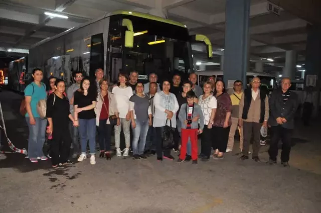 Nazilli Belediyesi'nden Ulaşım Desteği