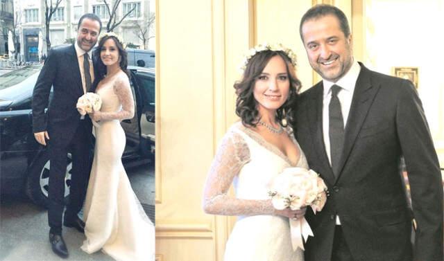 Serdar Bilgili, Nazlı Çelik'le Evliyken Amerikalı Sevgilisini Hamile Bırakmış