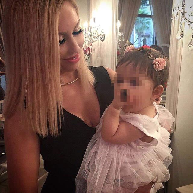 Serdar Bilgili, Nazlı Çelik'le Evliyken Amerikalı Sevgilisini Hamile Bırakmış