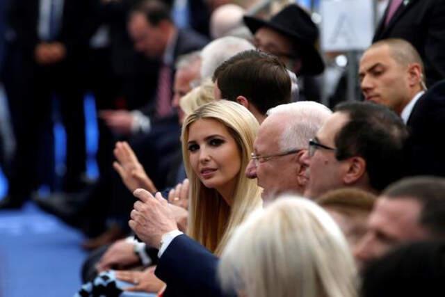 Son Dakika! İsrail Katliam Yaparken ABD'nin Kudüs'e Taşınan Büyükelçiliği Açıldı, Trump'tan İlk Açıklama Geldi