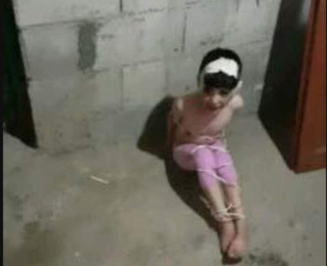 Suriyeli Çocuğu Kaçırıp Babasına Fotoğraf Gönderdiler