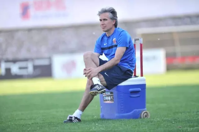 Yoldaş: İnegölspor'u Daha Üst Liglere Taşımaya Talibiz
