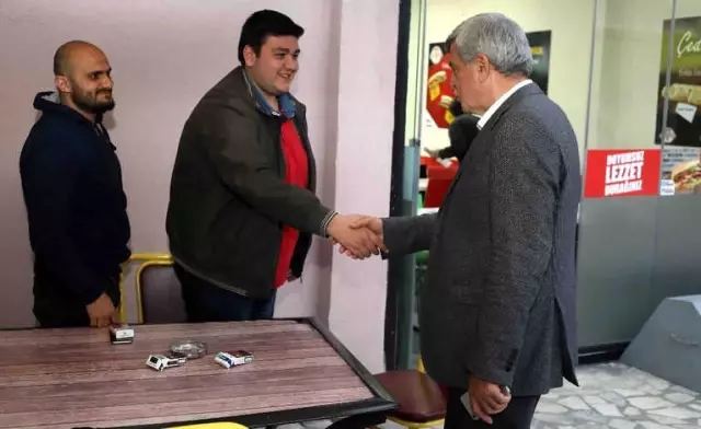 Başkan Karaosmanoğlu,