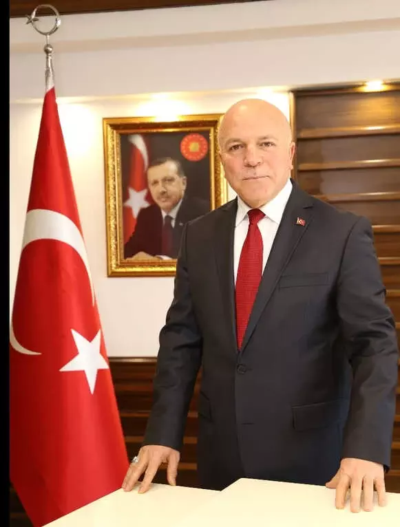 Başkan Sekmen: Başkan Sekmen: