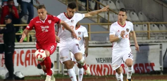 Boluspor'u Eleyen Gazişehir Gaziantep Finalde Erzurumspor'un Rakibi Oldu