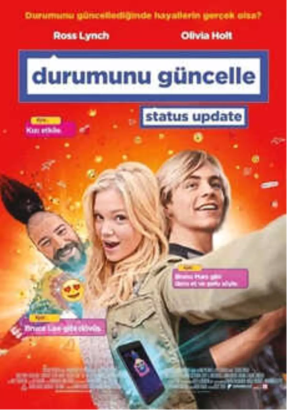 Durumunu Güncelle Filmi