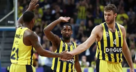 Fenerbahçe Kulübü, THY Avrupa Ligi Dörtlü Finali İçin Taraftara Ekstra Bilet Temin Etti