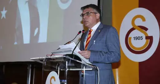 Galatasaray Başkan Adayı Ali Fatinoğlu: Kim Hayırlı Olacaksa O Seçilsin