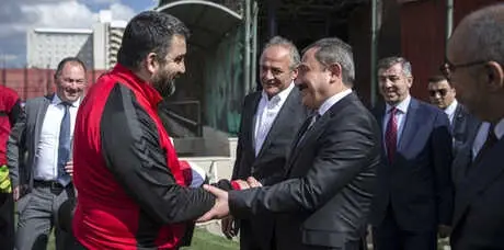 Gençlerbirliği'nde Ümit Özat Dönemi Resmen Bitti
