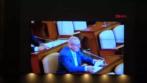 Gümüşdağ'dan İbb Meclisi'nde 'Şampiyonluk' Yorumu
