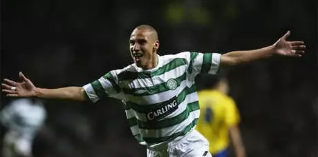 Henrik Larsson UEFA'nın En Golcüsü! Henrik Larsson UEFA'nın En Golcüsü!