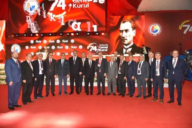 İzto Hızlı Başlangıcını Şimdi de TOBB'a Taşıdı