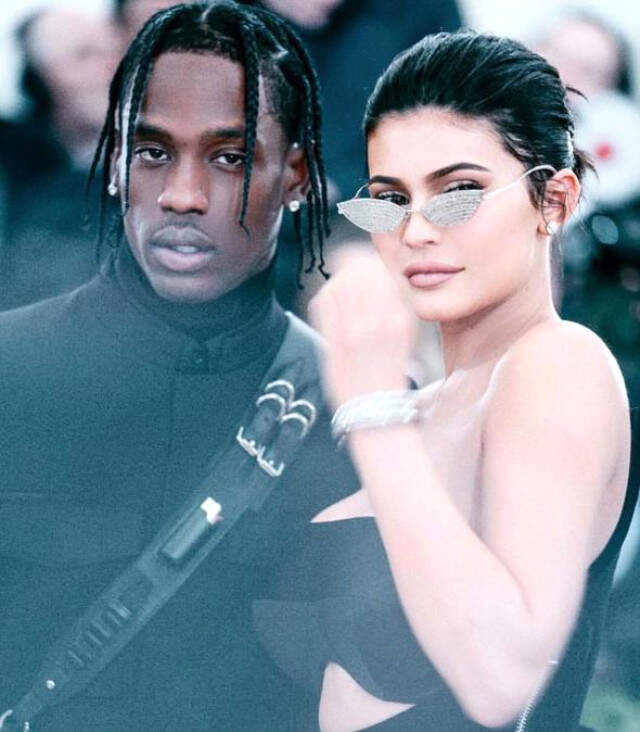 Kylie Jenner'ın Bebeğinin Babası Olduğu Konuşulan Koruması Konuştu