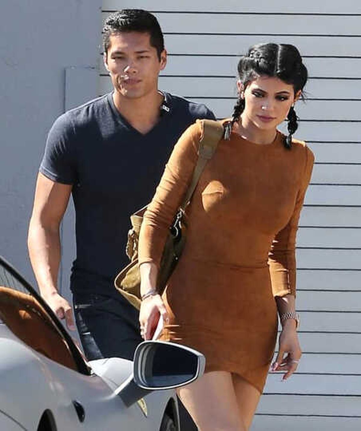 Kylie Jenner'ın Koruması Tim Chung: Bebeğin Babası Ben Değilim