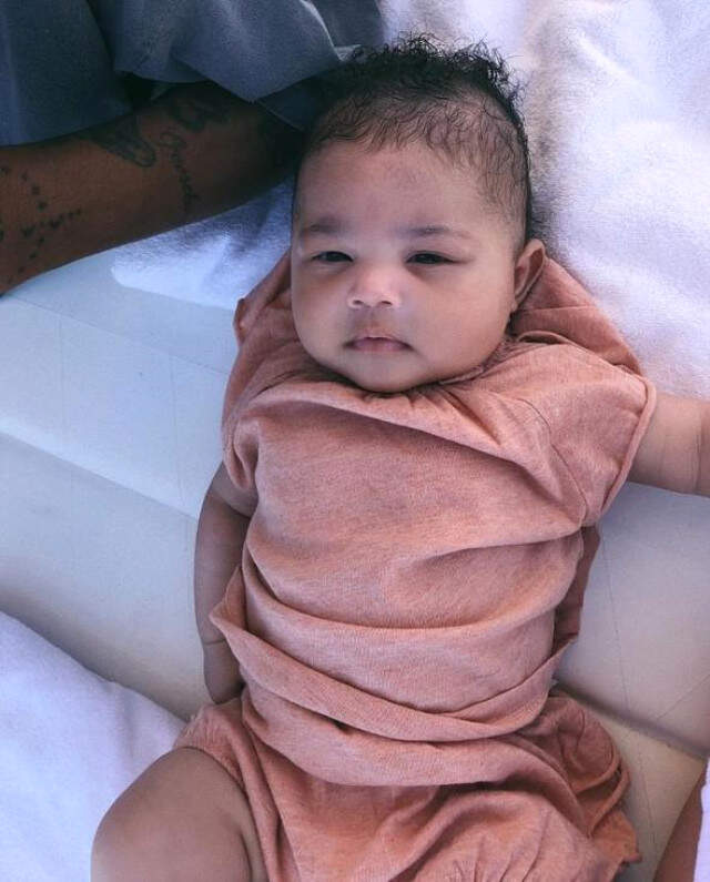 Kylie Jenner'ın Bebeğinin Babası Olduğu Konuşulan Koruması Konuştu