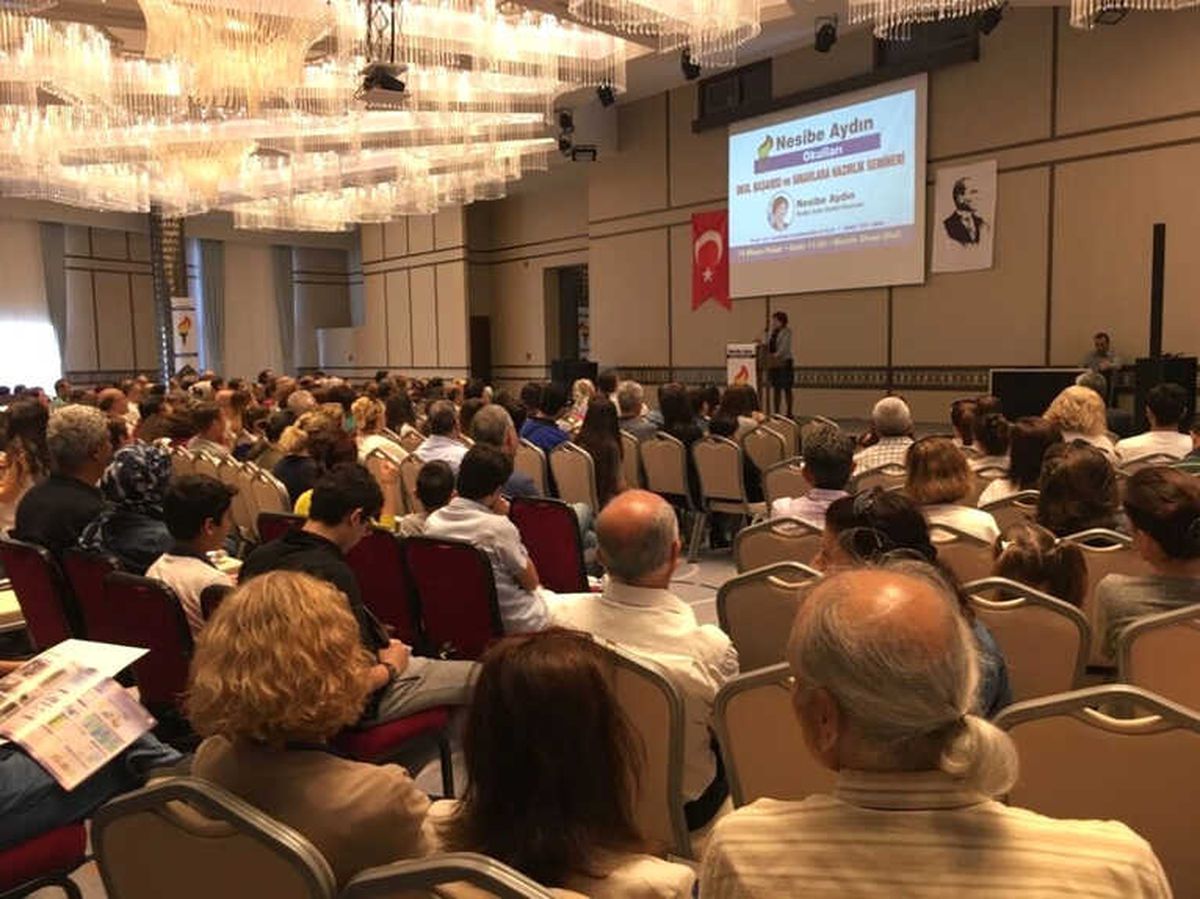 Nesibe Aydın Okulları Mersin'de