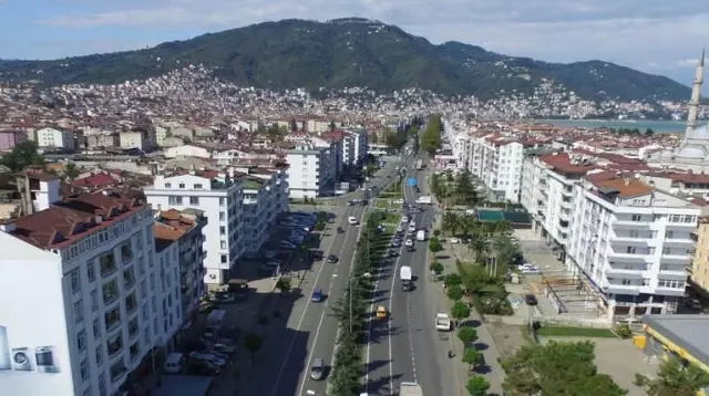 Ordu'nun Yüzü Değişti