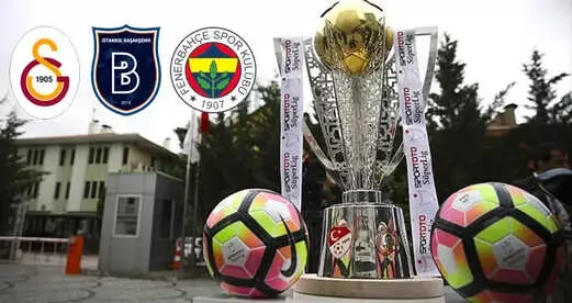 Süper Ligde Şampiyon Son Hafta Belli Olacak! İşte Tüm İhtimaller Süper Ligde Şampiyon Son Hafta Belli Olacak! İşte Tüm İhtimaller