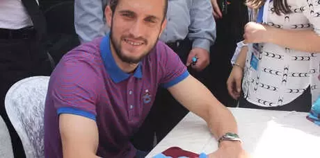 Trabzonspor'da Yusuf Yazıcı'nın Performansı Arttı
