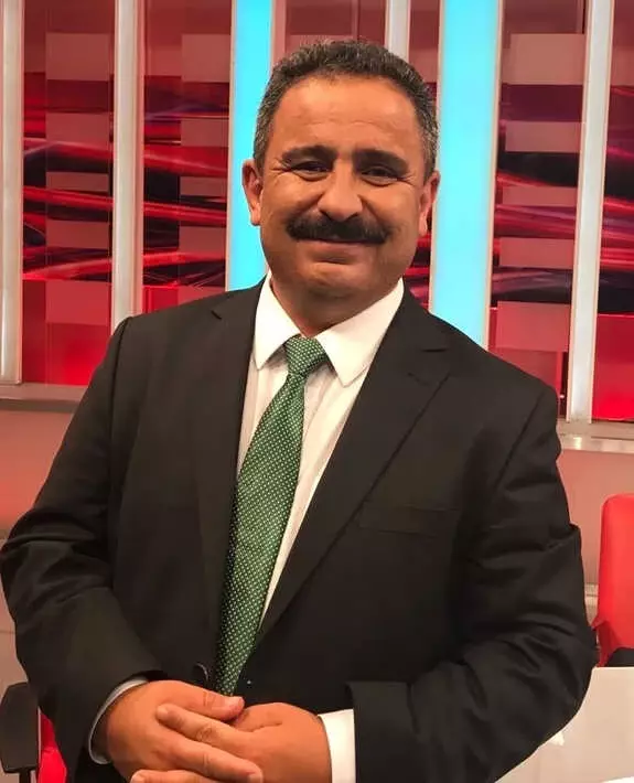 Anadolu Yayıncılar Derneği Başkanı Burhan AK Parti'den Milletvekili Aday Adayı Oldu