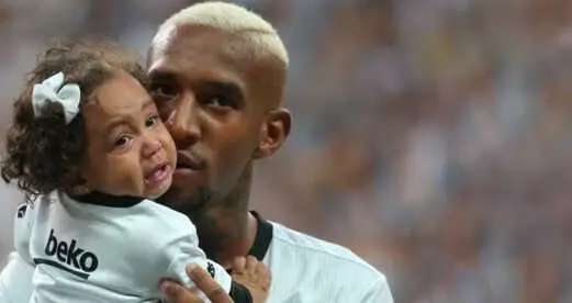 Anderson Talisca, Taraftarlara Veda Etti: Beşiktaş'ı Asla Unutmayacağım