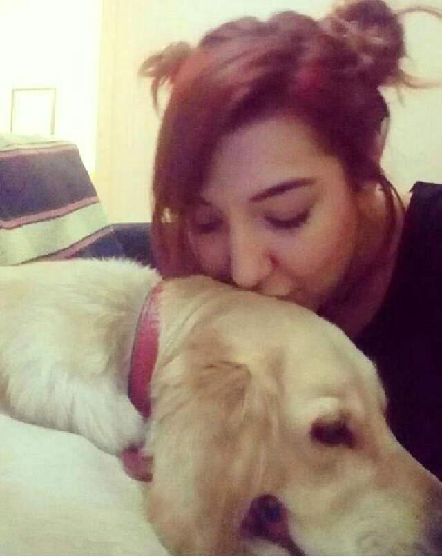 Ayrılan Sevgililer Köpek İçin Mahkemelik Oldu