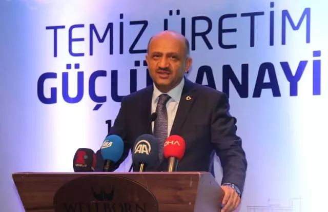 Başbakan Yardımcısı Fikri Işık Açıklaması
