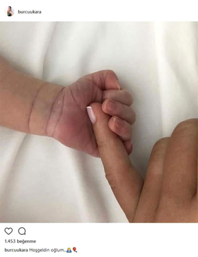 Burcu Kara İkinci Bebek İçin Ruhen Hazır Olduğunu Açıkladı