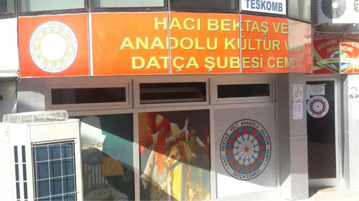 Datça Cemevi Resmi İbadethane Olarak Kabul Edildi