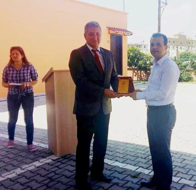 Dünya Çiftçiler Günü'nde Çiftçilere Ödül