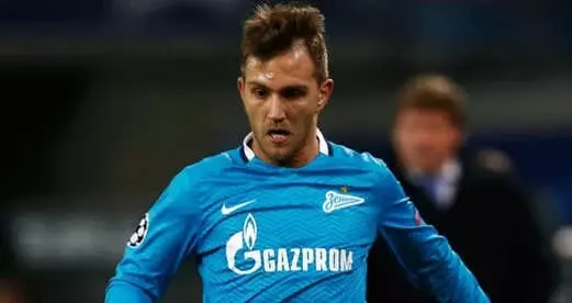 Galatasaray ve Fenerbahçe'nin İstediği Domenico Criscito, Genoa'ya Transfer Oldu