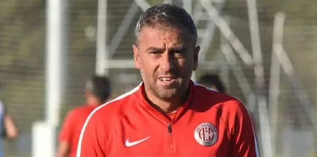 Hamza Hamzaoğlu: