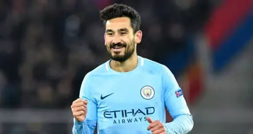 İtalyan Devi Inter, Türk Asıllı Alman Futbolcu İlkay Gündoğan'a Talip Oldu İtalyan Devi Inter, Türk Asıllı Alman Futbolcu İlkay Gündoğan'a Talip Oldu