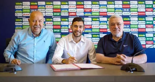 Kasımpaşa, Veysel Sarı ile Sözleşme Uzattı
