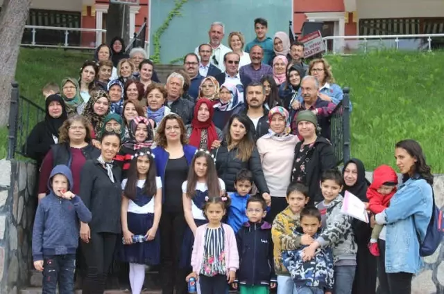 Kükad Yönetimi Göbel'de Buluştu