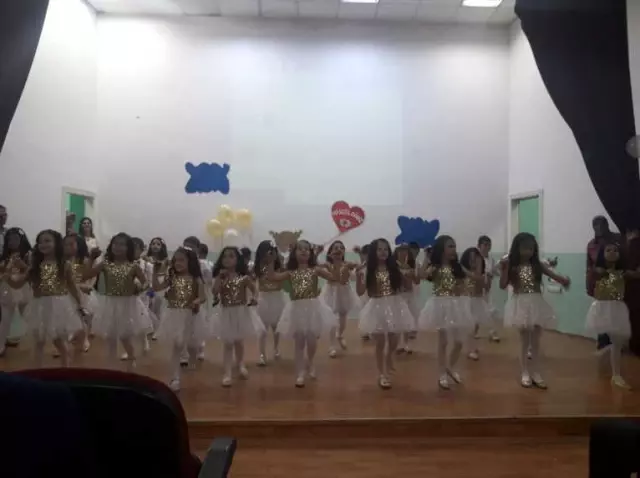 Miniklerin Okuma Bayramı Görsel Şölene Dönüştü