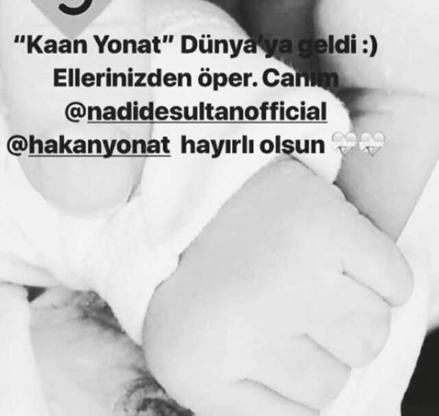 Nadide Sultan Anne Oldu
