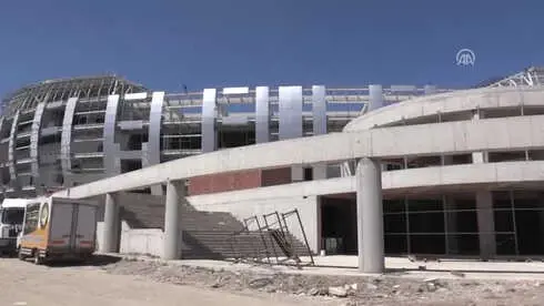 Ordu'da Yapılan Yeni Stat Ordu'da Yapılan Yeni Stat