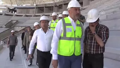 Ordu'da Yapılan Yeni Stat Ordu'da Yapılan Yeni Stat
