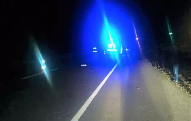 Otomobilin Çarptığı Kadın Hayatını Kaybetti