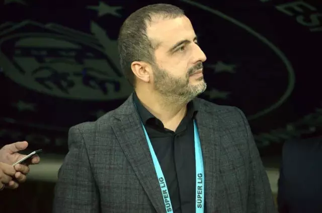 Konyaspor'da Şok İstifa